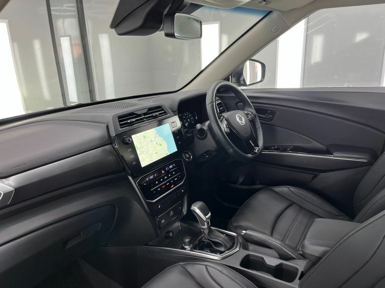 SsangYong Tivoli K40 Blue #28