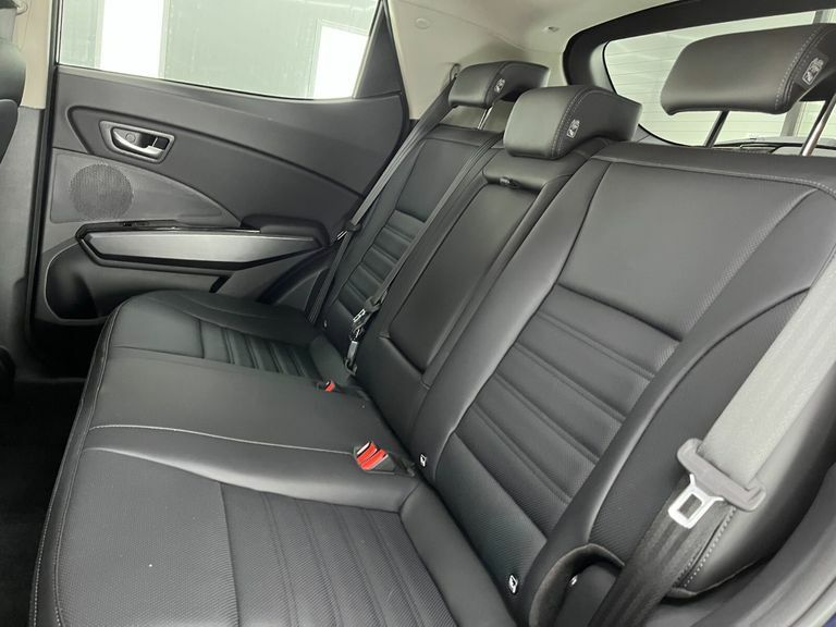SsangYong Tivoli K40 Blue #10