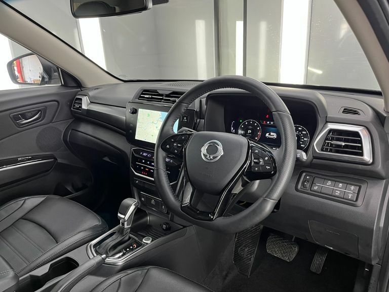SsangYong Tivoli K40 Blue #32