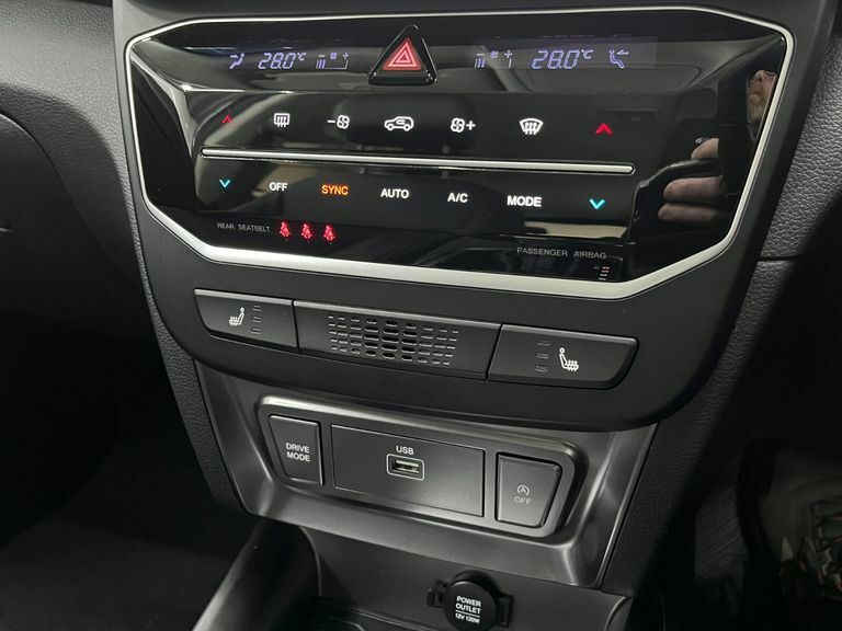 SsangYong Tivoli K40 Blue #34