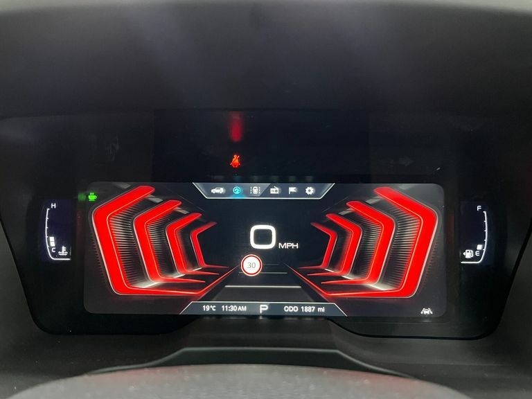 SsangYong Tivoli K40 Blue #40