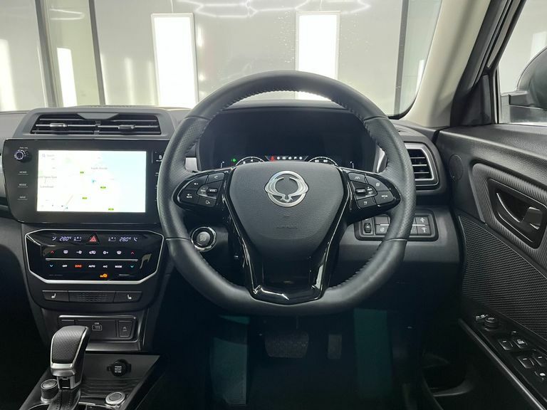SsangYong Tivoli K40 Blue #31