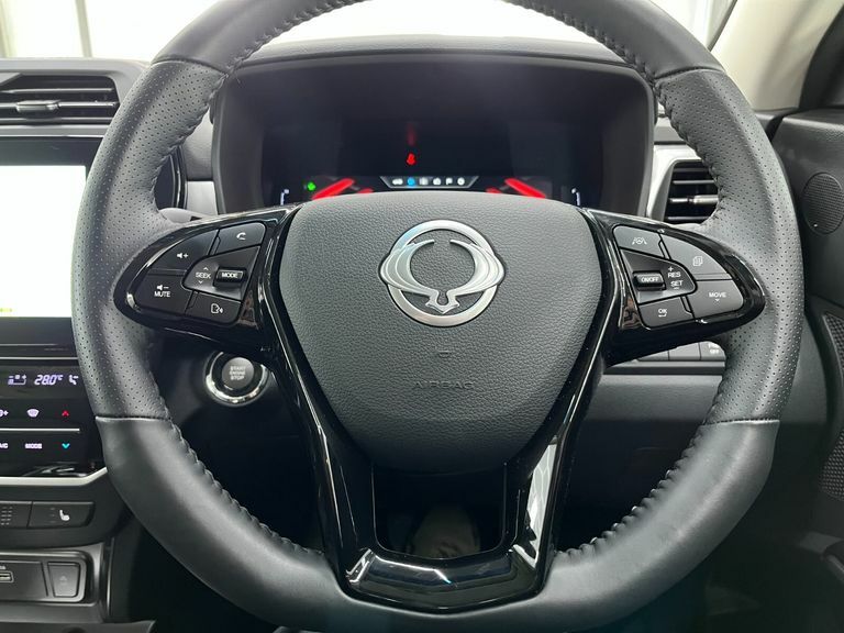 SsangYong Tivoli K40 Blue #36