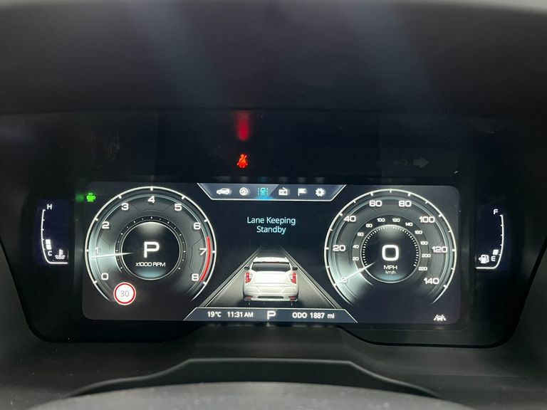 SsangYong Tivoli K40 Blue #41