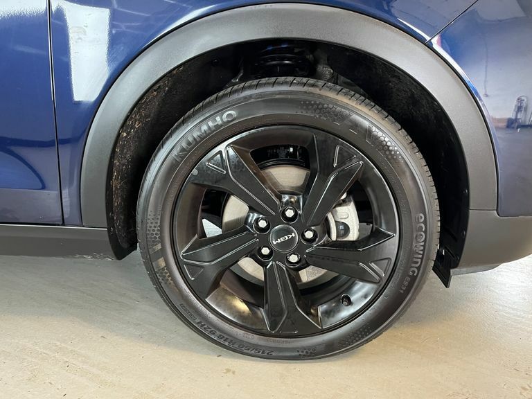SsangYong Tivoli K40 Blue #17