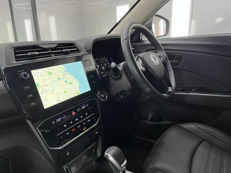 SsangYong Tivoli K40 Blue #29