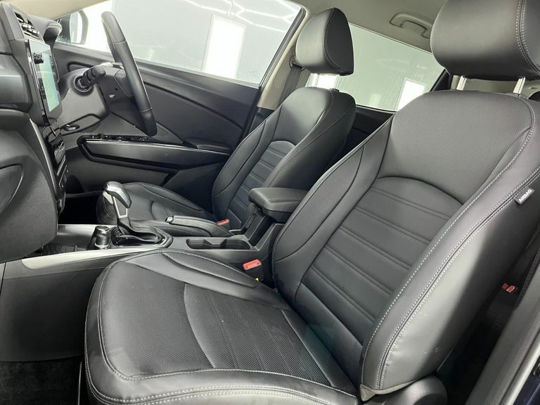 SsangYong Tivoli K40 Blue #9
