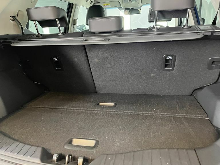 SsangYong Tivoli K40 Blue #27