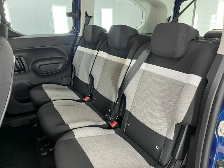 Citroen e-Berlingo 52Kwh Plus M 7.4Kw Charger White #11
