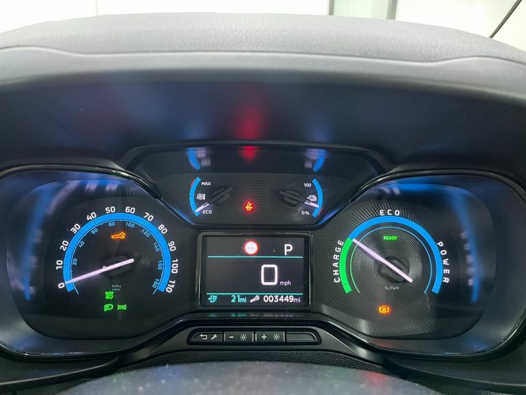 Citroen e-Berlingo 52Kwh Plus M 7.4Kw Charger White #40