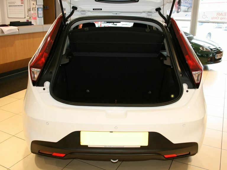MG MG3 Exclusive Nav Vti-tech White #6