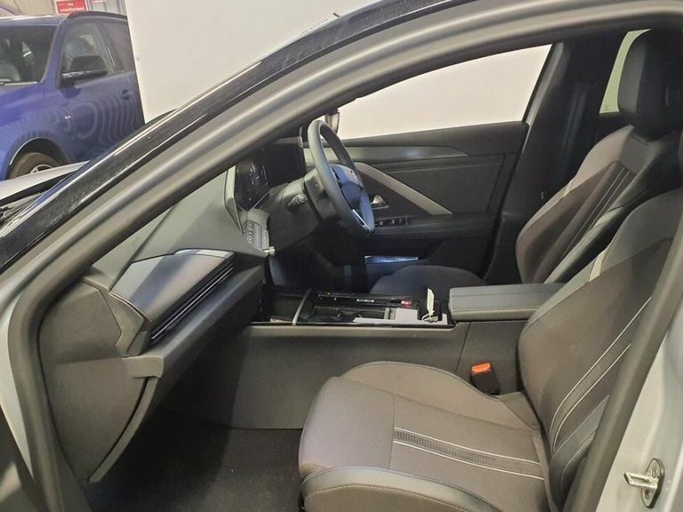 Vauxhall Astra Gs DT24HPL Grey #2