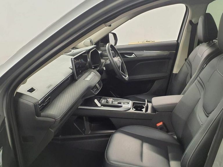 Great Wall Haval Jolion Pro Ultra Grey #2