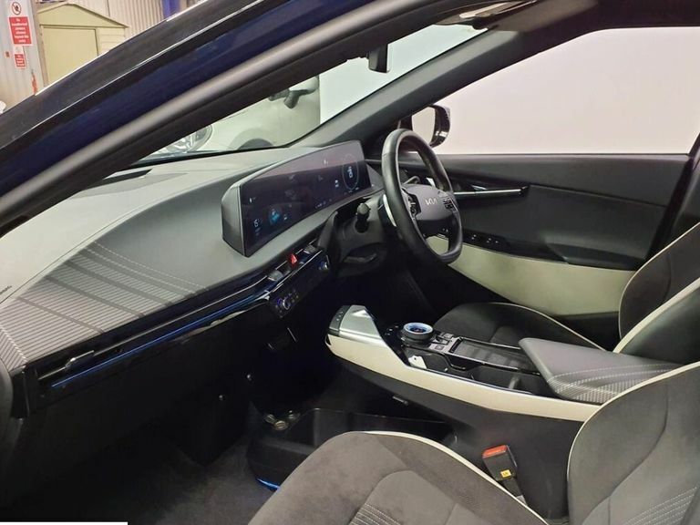 Kia EV6 Gt-line Blue