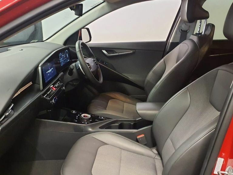 Kia e-Niro 3 Red