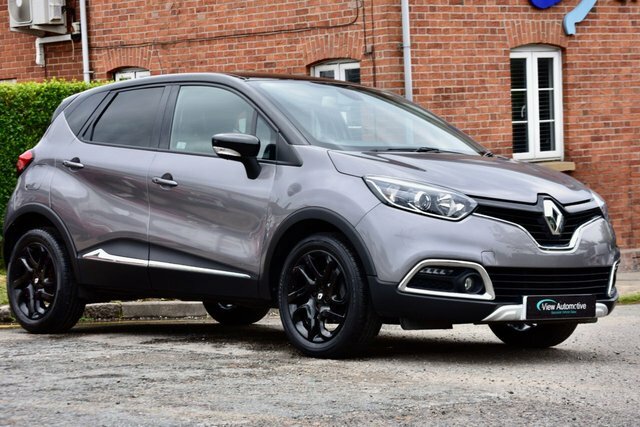Renault Captur Tce Energy Signature Nav Grey