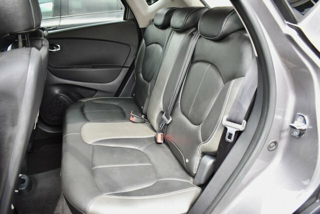 Renault Captur Tce Energy Signature Nav Grey #5