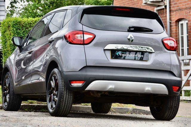 Renault Captur Tce Energy Signature Nav Grey #6