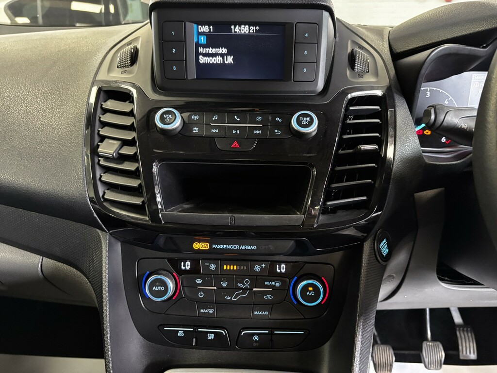 Ford Tourneo Connect 1.5 Ecoblue 120 Titanium  #18