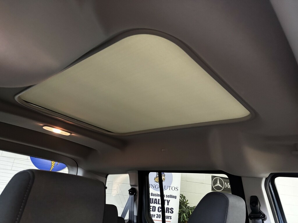 Ford Tourneo Connect 1.5 Ecoblue 120 Titanium  #13