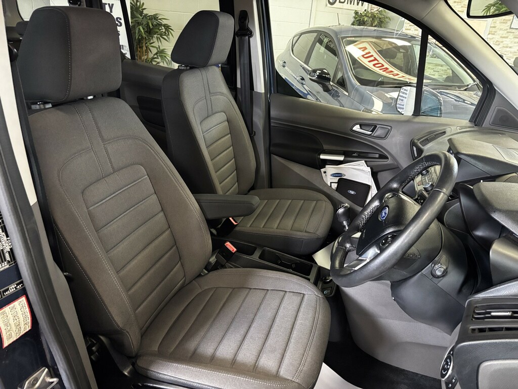Ford Tourneo Connect 1.5 Ecoblue 120 Titanium  #12
