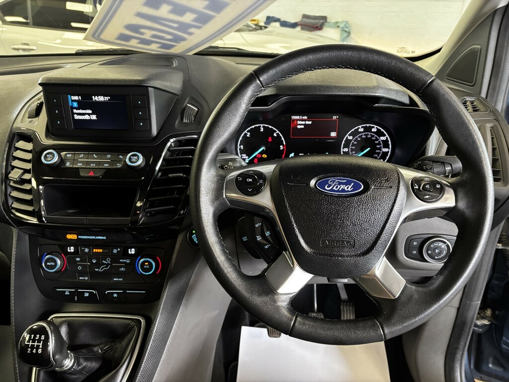 Ford Tourneo Connect 1.5 Ecoblue 120 Titanium  #15