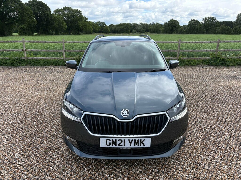 Skoda Fabia 1.0 Tsi Se L Dsg Euro 6 Ss Grey #2
