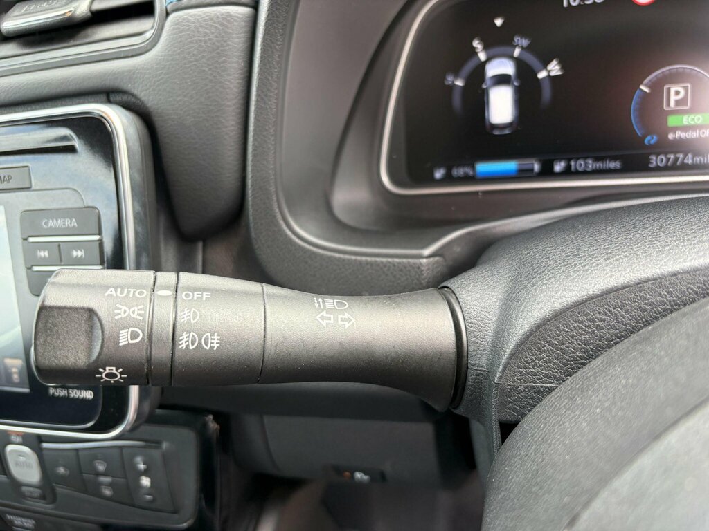 Nissan Leaf Leaf Tekna Grey #68