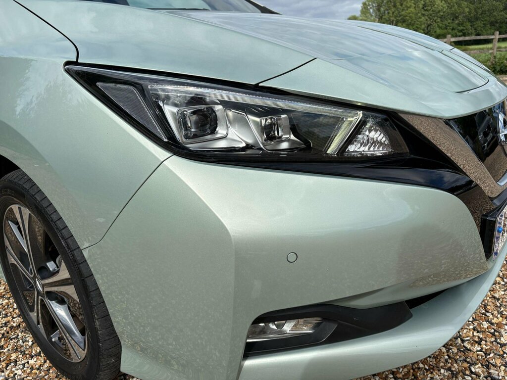 Nissan Leaf Leaf Tekna Grey #26