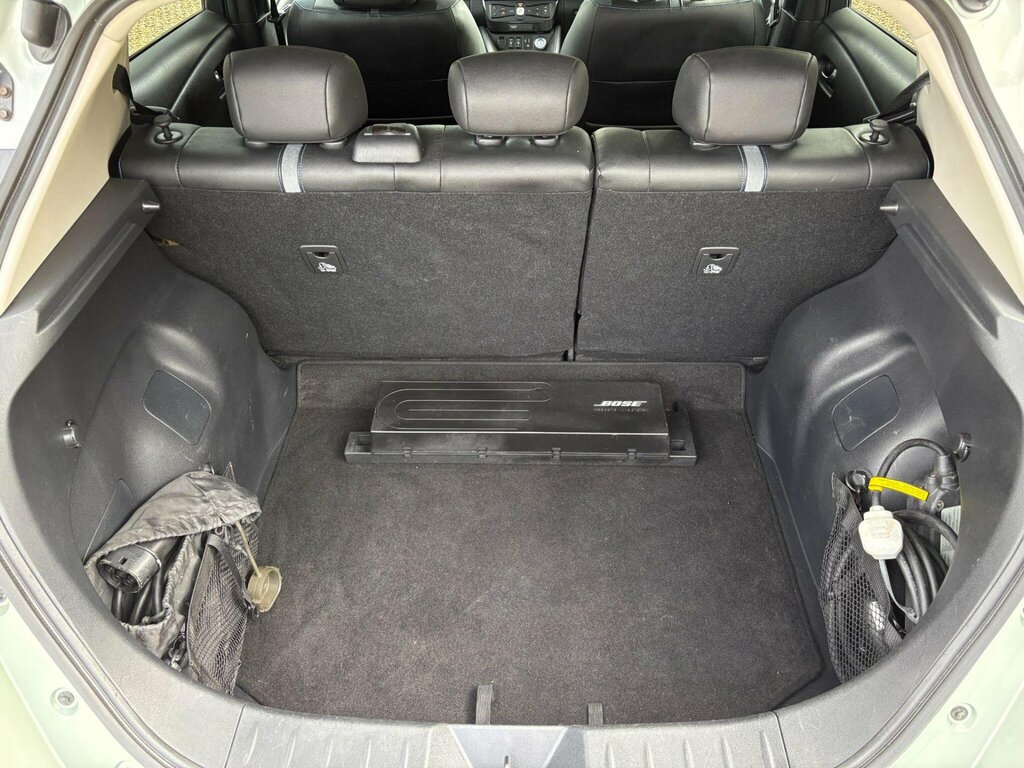 Nissan Leaf Leaf Tekna Grey #36