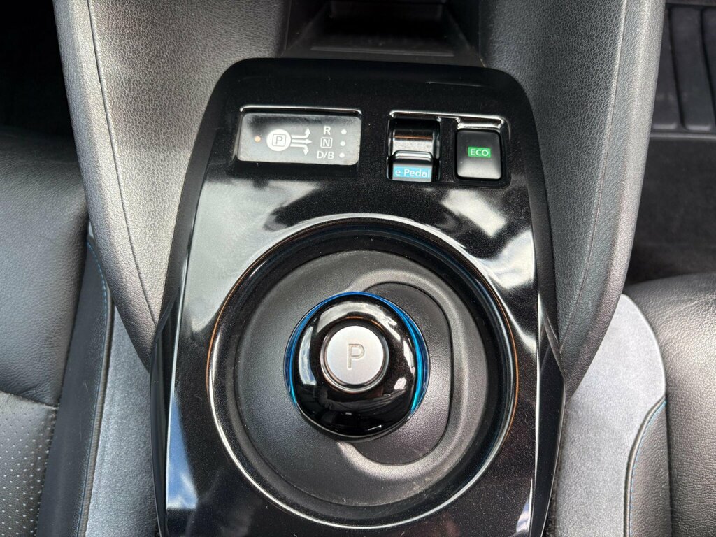 Nissan Leaf Leaf Tekna Grey #63