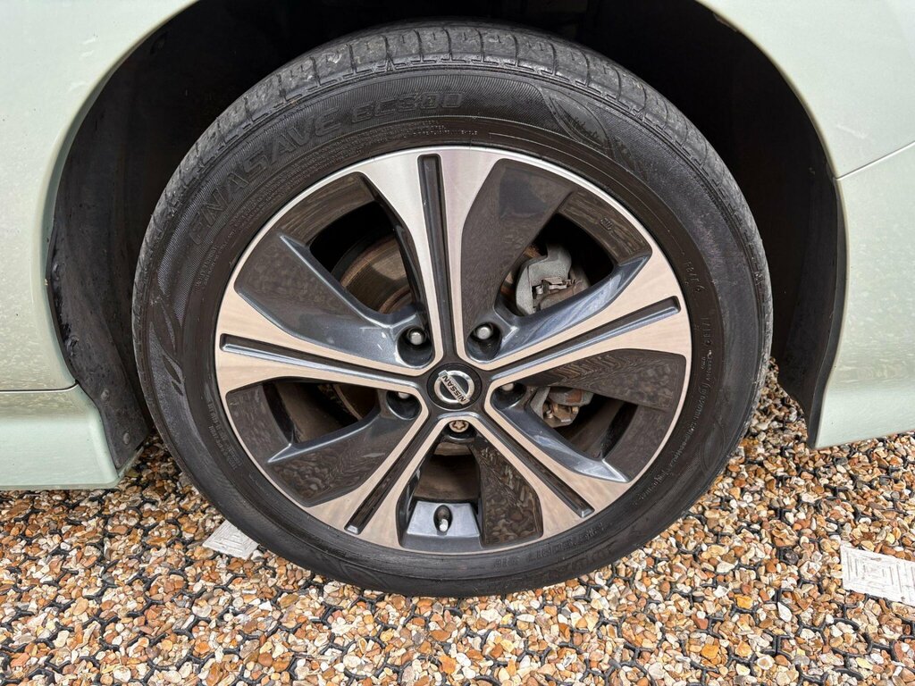 Nissan Leaf Leaf Tekna Grey #34
