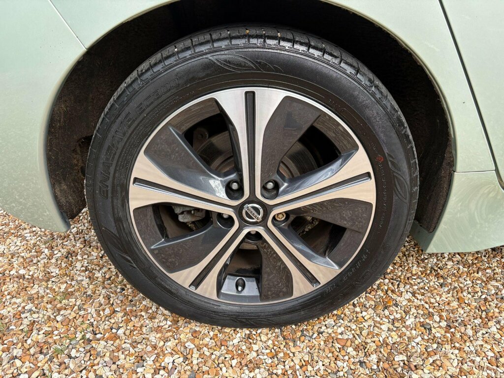 Nissan Leaf Leaf Tekna Grey #33
