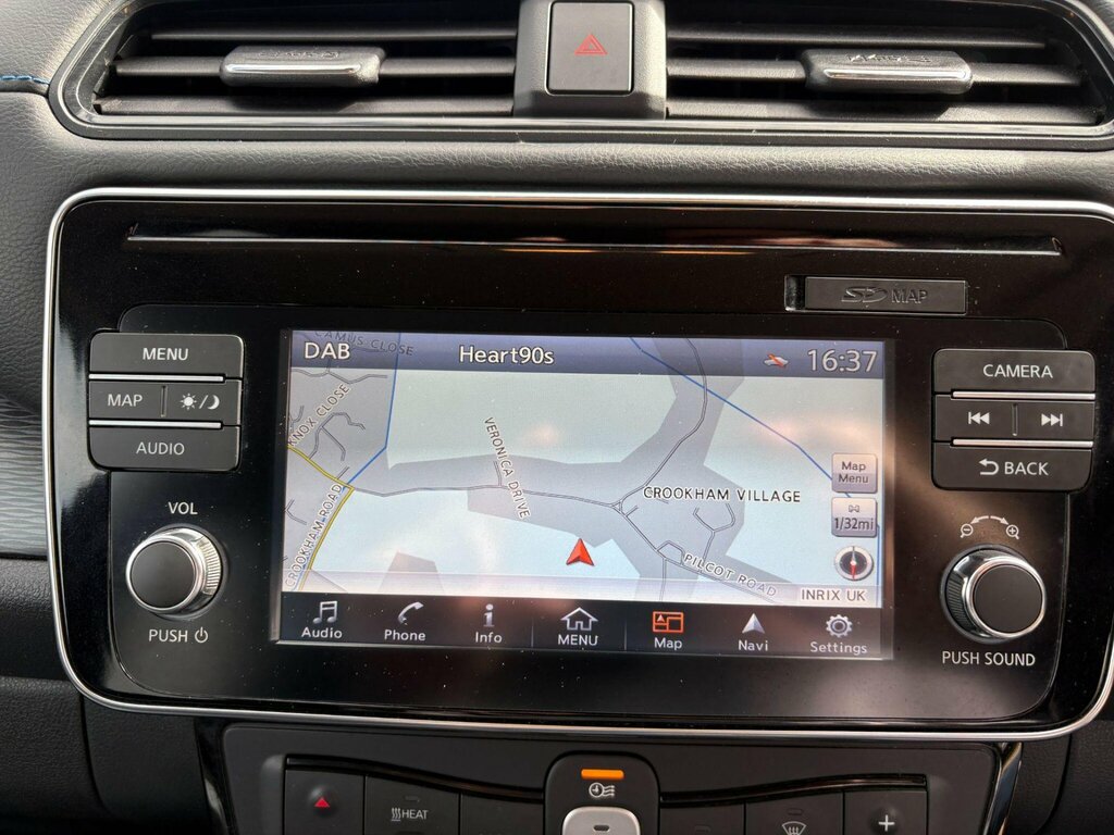 Nissan Leaf Leaf Tekna Grey #57