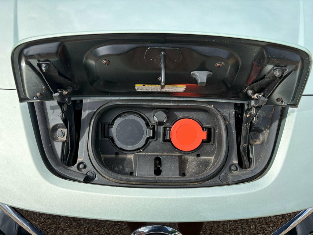 Nissan Leaf Leaf Tekna Grey #73