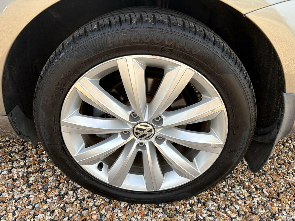 Volkswagen Passat 2.0 Tdi Bluemotion Tech Highline 2013 Grey #31