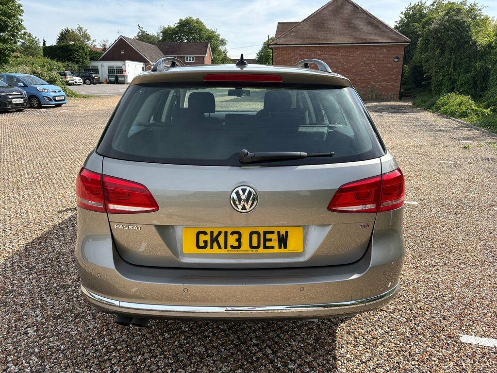 Volkswagen Passat 1.8 Tsi Highline Euro 5 Brown #6