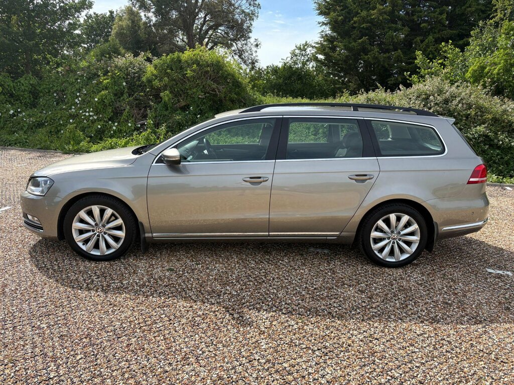 Volkswagen Passat 1.8 Tsi Highline Euro 5 Brown #4