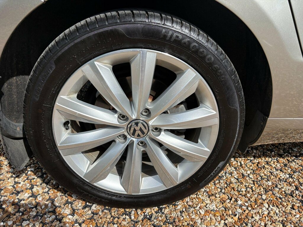 Volkswagen Passat 2.0 Tdi Bluemotion Tech Highline 2013 Grey #32
