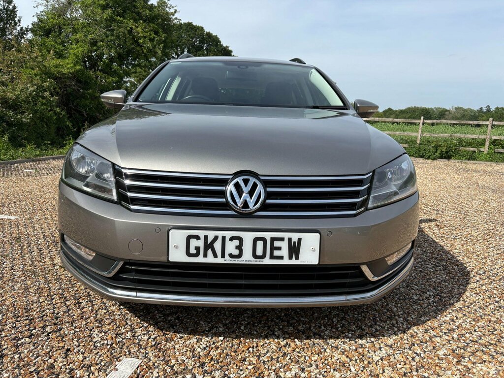 Volkswagen Passat 2.0 Tdi Bluemotion Tech Highline 2013 Grey #18