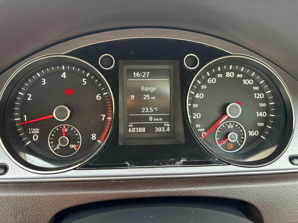 Volkswagen Passat 2.0 Tdi Bluemotion Tech Highline 2013 Grey #55