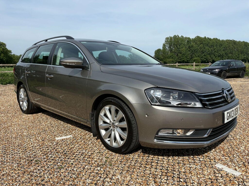Volkswagen Passat 2.0 Tdi Bluemotion Tech Highline 2013 Grey #25