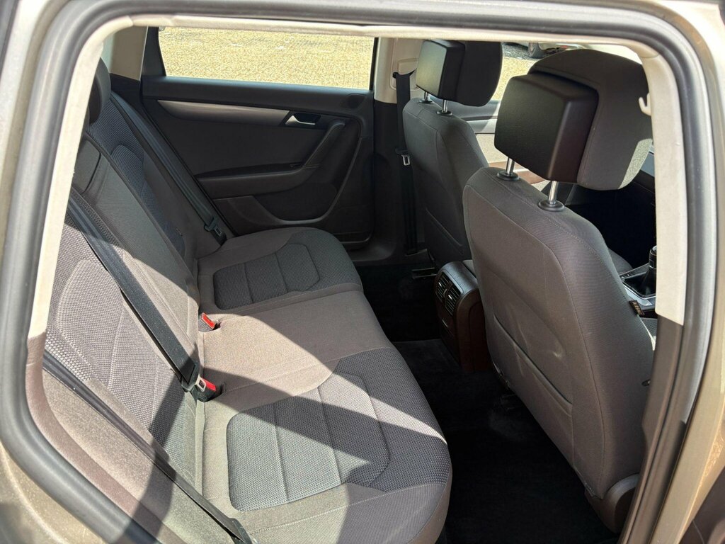 Volkswagen Passat 2.0 Tdi Bluemotion Tech Highline 2013 Grey #52