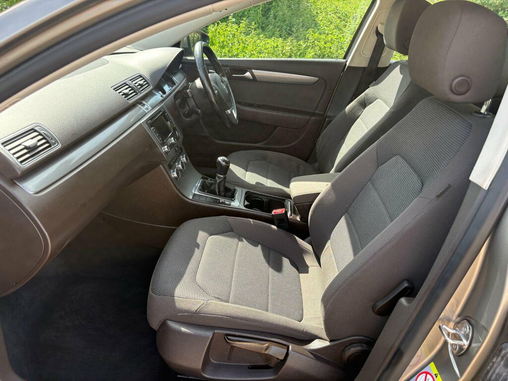 Volkswagen Passat 2.0 Tdi Bluemotion Tech Highline 2013 Grey #44