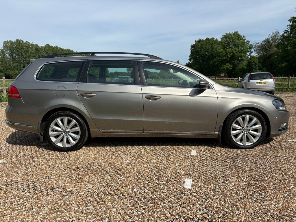 Volkswagen Passat 2.0 Tdi Bluemotion Tech Highline 2013 Grey #24