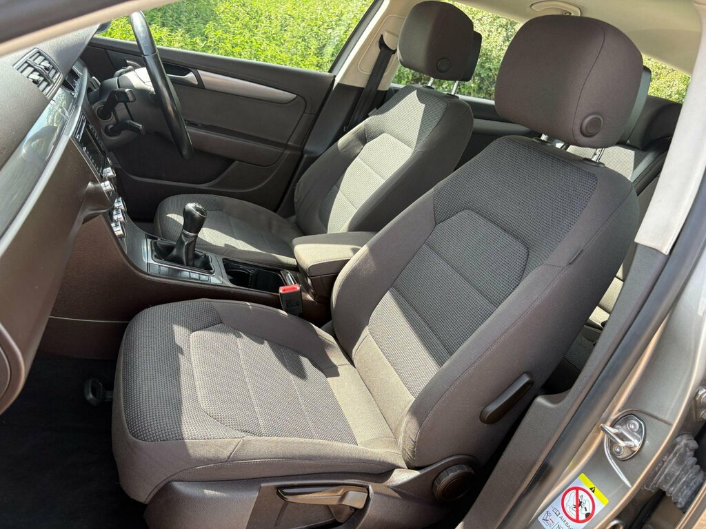 Volkswagen Passat 2.0 Tdi Bluemotion Tech Highline 2013 Grey #43