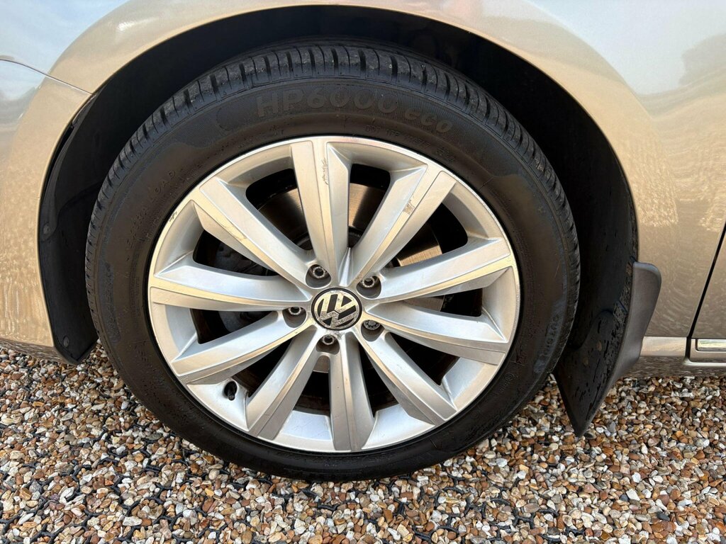 Volkswagen Passat 2.0 Tdi Bluemotion Tech Highline 2013 Grey #30