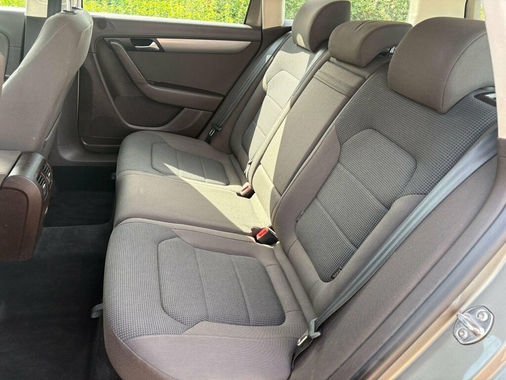 Volkswagen Passat 2.0 Tdi Bluemotion Tech Highline 2013 Grey #47