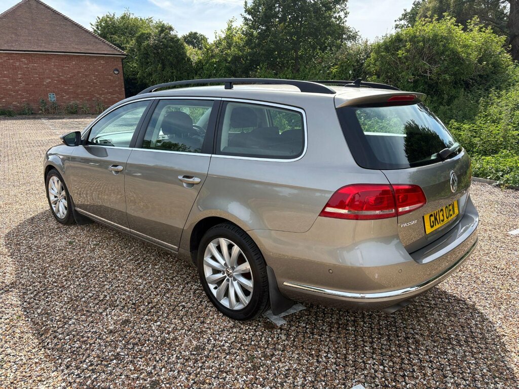 Volkswagen Passat 1.8 Tsi Highline Euro 5 Brown #5