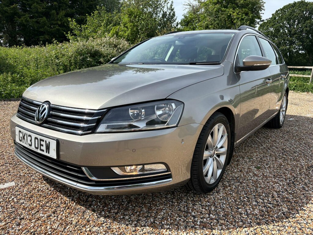 Volkswagen Passat 2.0 Tdi Bluemotion Tech Highline 2013 Grey #19